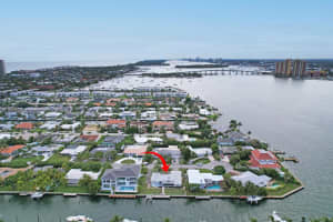 1050 Bimini Lane, Singer Island, FL 33404 Sold 03/27/24