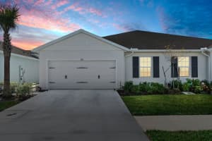 825 Persimmon Place, Fort Pierce, FL 34981 Sold 08/05/24