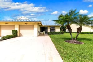 7877 SE Sugar Sand Circle, Hobe Sound, FL 33455 Sold 02/07/24