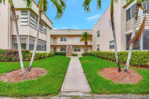 376 Capri H, Delray Beach, FL 33484 Sold 01/30/25