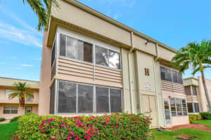 376 Capri H, Delray Beach, FL 33484 Sold 01/30/25