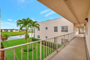 376 Capri H, Delray Beach, FL 33484 Sold 01/30/25