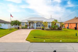 2782 SW Hamilton Ave, Port St. Lucie, FL 34987, Sold 01/30/24