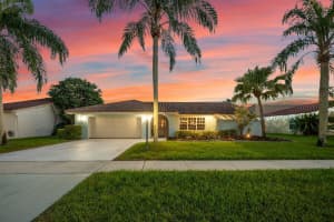 8377 Bonita Isle Drive, Lake Worth, FL 33467 Sold 04/01/24