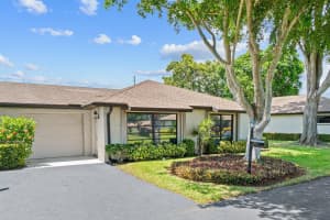 4863 Dovewood Terrace B, Boynton Beach, FL 33436 Sold 01/29/24