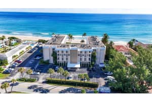 3851 N Ocean Boulevard 112, Gulfstream, FL 33483 Sold 01/08/24