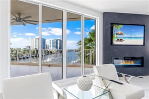 615 Bayshore Drive 401, Fort Lauderdale, FL 33304 Sold 10/11/24