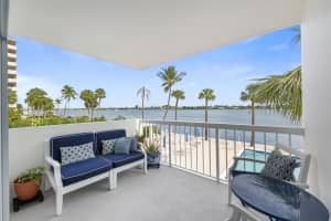 2600 N Flagler Drive 206, West Palm Beach, FL 33407 Sold 03/21/24