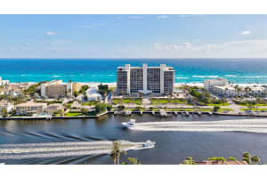 2727 S Ocean Boulevard 505, Highland Beach, FL 33487 Sold 03/20/25