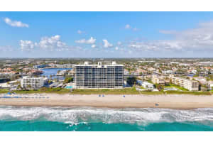 2727 S Ocean Boulevard 505, Highland Beach, FL 33487 Sold 03/20/25