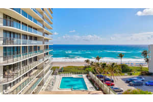 2727 S Ocean Boulevard 505, Highland Beach, FL 33487 Sold 03/20/25