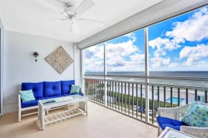 911 Ocean Drive 604, Juno Beach, FL 33408 Sold 02/28/24