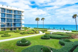 3140 S Ocean Boulevard 206s, Palm Beach, FL 33480 Sold 07/01/24