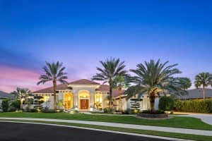 1700 Cypress Terrace Court, West Palm Beach, FL 33411 Sold 04/26/24