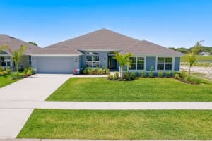 8677 Waterstone Boulevard, Fort Pierce, FL 34951 Sold 03/10/25