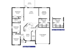 8722 Waterstone Boulevard, Fort Pierce, FL 34951 Sold 07/17/25