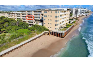 4500 S Ocean Boulevard 405, South Palm Beach, FL 33480 Sold 01/31/24
