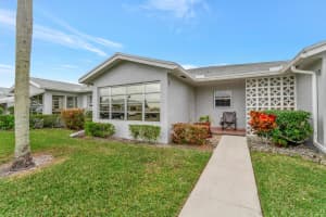 14609 Canalview Drive C, Delray Beach, FL 33484 Sold 04/05/24