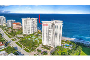 550 S Ocean Boulevard 2207, Boca Raton, FL 33432 Sold 01/31/24