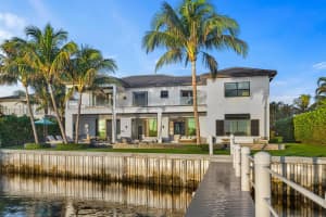 836 E Oyster Lane, Lantana, FL 33462 Sold 03/01/24