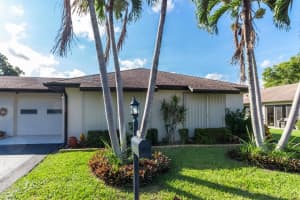 4721 Greentree Circle B, Boynton Beach, FL 33436 Sold 06/27/24