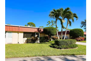 629 Marlboro Oval A, Lake Worth, FL 33467 Sold 04/05/24