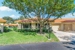 9870 Bischofia Tree Way A, Boynton Beach, FL 33436 Sold 02/28/24