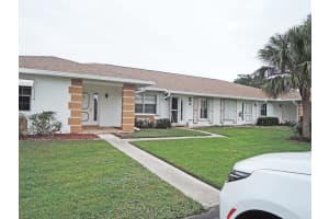 1232 S Lakes End Drive A, Fort Pierce, FL 34982 Sold 05/13/24