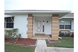 1232 S Lakes End Drive A, Fort Pierce, FL 34982 Sold 05/13/24