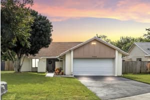 7744 Caoba Court, Lake Worth, FL 33467 Sold 03/06/24