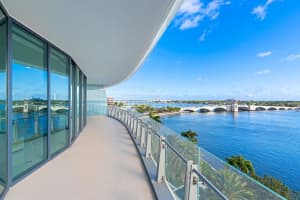 1100 S Flagler Drive 602, West Palm Beach, FL 33401 Sold 05/30/24