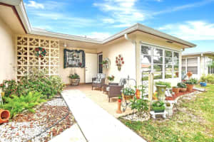 345 NW 46th Avenue B, Delray Beach, FL 33445 Sold 02/09/24