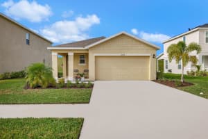 10758 SW Vasari Way, Port St Lucie, FL 34987 Sold 02/22/24