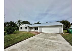 1961 SE Rainier Road, Port St Lucie, FL 34952 Sold 02/01/24