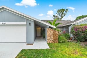 5365 Ouachita Drive, Lake Worth, FL 33467 Sold 04/30/24