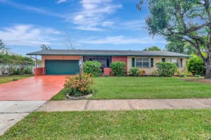8258 Rose Marie Avenue W, Boynton Beach, FL 33472 Sold 01/31/24