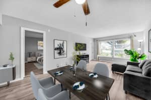 7887 Golf Cir Drive 107, Margate, FL 33063 Sold 06/12/24