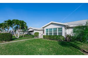 14659 S Canalview Drive S B, Delray Beach, FL 33484 Sold 02/02/24