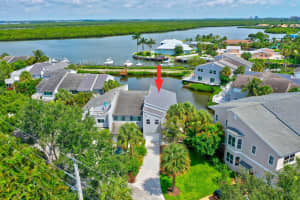 2460 Harbour Cove Drive, Hutchinson Island, FL 34949 Sold 07/18/24