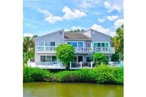 2460 Harbour Cove Drive, Hutchinson Island, FL 34949 Sold 07/18/24