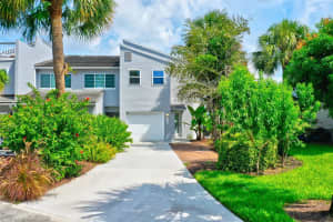 2460 Harbour Cove Drive, Hutchinson Island, FL 34949 Sold 07/18/24