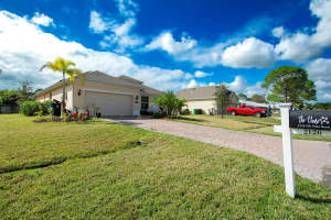 2126 SW Vista Road, Port St Lucie, FL 34953 Sold 10/28/24