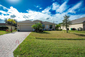 2126 SW Vista Road, Port St Lucie, FL 34953 Sold 10/28/24