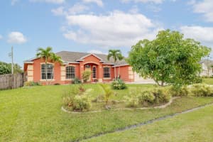 1941 SW Logan Street, Port Saint Lucie, FL 34953 Sold 10/30/24