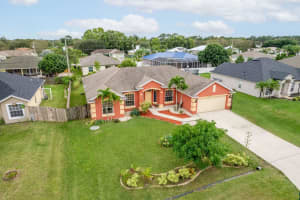 1941 SW Logan Street, Port Saint Lucie, FL 34953 Sold 10/30/24