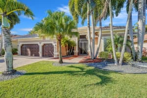 4449 Wellington Shores Drive, Wellington, FL 33449 Sold 03/07/24
