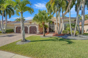 4449 Wellington Shores Drive, Wellington, FL 33449 Sold 03/07/24