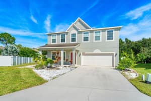 6101 NW Butterfly Orchid Place, Port St Lucie, FL 34986 Sold 02/28/24