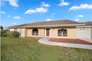 5100 Indian Bend Lane, Fort Pierce, FL 34951 Sold 02/05/24