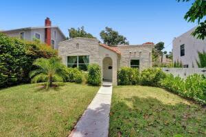 609 Biscayne Drive, West Palm Beach, FL 33401 Sold 04/10/24